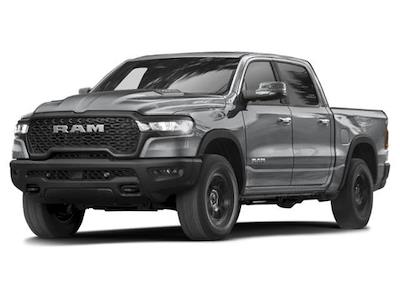 New 2025 Ram 1500 Rebel Crew Cab 4WD, Pickup for sale #J250116 - photo 1