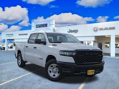 New 2025 Ram 1500 Tradesman Crew Cab 4WD, Pickup for sale #J250125 - photo 1