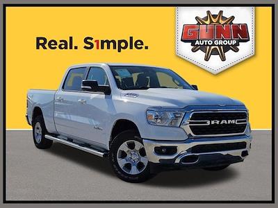 Used 2022 Ram 1500 Big Horn Crew Cab 4WD, Pickup for sale #JA10301 - photo 1