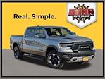 Used 2022 Ram 1500 Rebel Crew Cab 4WD, Pickup for sale #JA10304A - photo 1