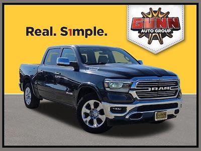 Used 2021 Ram 1500 Laramie Crew Cab 4WD, Pickup for sale #JA10306 - photo 1