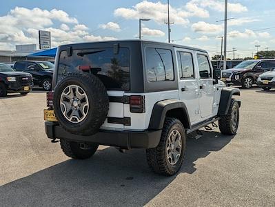 2017 Jeep Wrangler 4WD, SUV for sale #JA10310 - photo 2