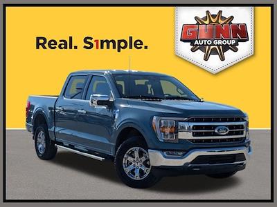 Used 2023 Ford F-150 XL SuperCrew Cab 4WD, Pickup for sale #JA10318 - photo 1