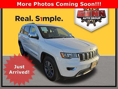 Used 2018 Jeep Grand Cherokee Limited 4x2, SUV for sale #JA10319A - photo 1