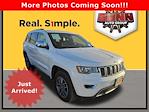 Used 2018 Jeep Grand Cherokee Limited 4x2, SUV for sale #JA10319A - photo 1