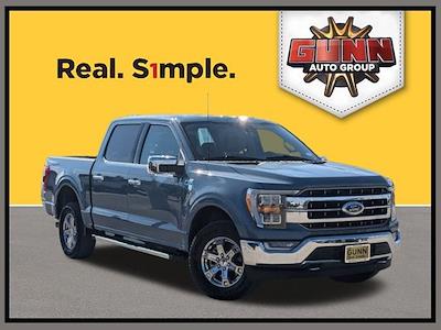 Used 2023 Ford F-150 XL SuperCrew Cab 4WD, Pickup for sale #JA10328 - photo 1