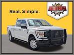 Used 2022 Ford F-150 XL SuperCrew Cab 4WD, Pickup for sale #JA10330 - photo 1