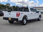 Used 2022 Ford F-150 XL SuperCrew Cab 4WD, Pickup for sale #JA10330 - photo 2