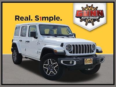 2024 Jeep Wrangler 4WD, SUV for sale #JA10338 - photo 1