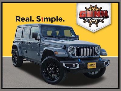 2024 Jeep Wrangler 4xe 4WD, SUV for sale #JA10339 - photo 1