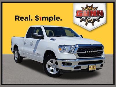 Used 2022 Ram 1500 Lone Star Quad Cab 4x2, Pickup for sale #JA10342A - photo 1