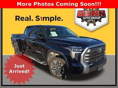 Used 2023 Toyota Tundra Limited CrewMax Cab 4WD, Pickup for sale #JA10351 - photo 1