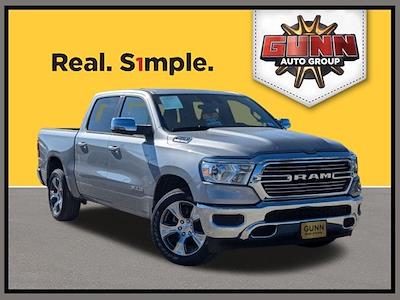 Used 2024 Ram 1500 Laramie Crew Cab 4WD, Pickup for sale #JA10352 - photo 1