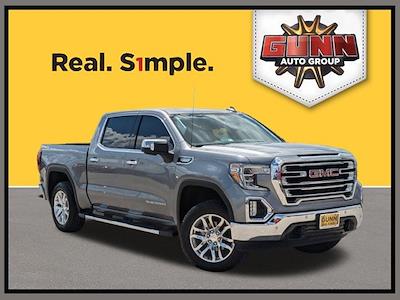 Used 2019 GMC Sierra 1500 SLT Crew Cab 4WD, Pickup for sale #JC0042 - photo 1