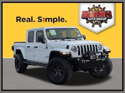 2021 Jeep Gladiator Crew Cab 4WD, Pickup for sale #JC0054 - photo 1