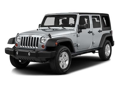 2016 Jeep Wrangler 4WD, SUV for sale #JC0055 - photo 1