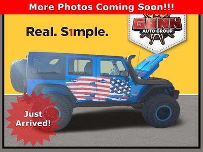 Used 2016 Jeep Wrangler Sport 4WD, SUV for sale #JC0055 - photo 1