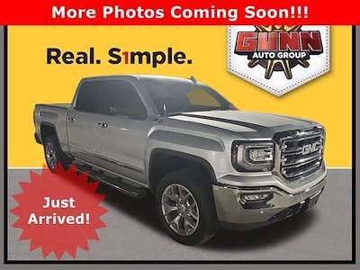 Used 2018 GMC Sierra 1500 SLT Crew Cab 4WD, Pickup for sale #JC0056A - photo 1