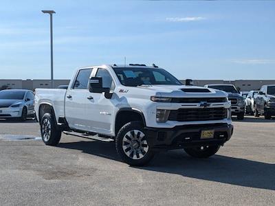 2024 Chevrolet Silverado 2500 Crew Cab 4WD, Pickup for sale #JC0058 - photo 1