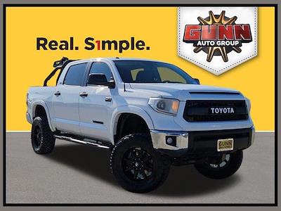 Used 2017 Toyota Tundra SR5 Crew Cab 4WD, Pickup for sale #JC0065 - photo 1