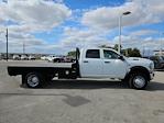 New 2024 Ram 5500 Tradesman Crew Cab 4WD, 11' 4" Norstar ST Flatbed Truck for sale #JF24012 - photo 3