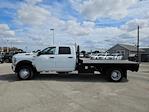 New 2024 Ram 5500 Tradesman Crew Cab 4WD, 11' 4" Norstar ST Flatbed Truck for sale #JF24012 - photo 6