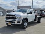 New 2024 Ram 5500 Tradesman Crew Cab 4WD, 11' 4" Norstar ST Flatbed Truck for sale #JF24012 - photo 7