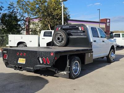 New 2024 Ram 3500 Tradesman Crew Cab 4WD, 9' 4" Norstar SR Flatbed Truck for sale #JF24013 - photo 2