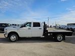 New 2024 Ram 3500 Tradesman Crew Cab 4WD, 9' 4" Norstar SR Flatbed Truck for sale #JF24013 - photo 6