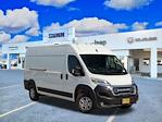 2024 Ram ProMaster 2500 High Roof 4x2, Masterack Steel Electrical Upfitted Cargo Van for sale #JF24014 - photo 1