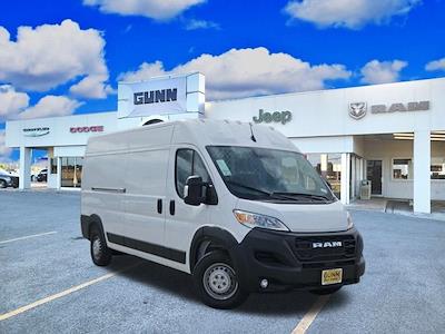 New 2024 Ram ProMaster 2500 Tradesman High Roof 4x2, Harbor General Service Upfitted Cargo Van for sale #JF24018 - photo 1