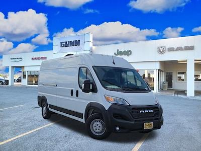 New 2024 Ram ProMaster 2500 Tradesman High Roof 4x2, Knapheide KVE Upfitted Cargo Van for sale #JF24037 - photo 1