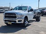 New 2024 Ram 3500 SLT Regular Cab 4WD, Cab Chassis for sale #JF24045 - photo 7