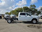 New 2024 Ram 3500 SLT Crew Cab 4WD, Cab Chassis for sale #JF24047 - photo 3