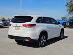 Used 2017 Toyota Highlander LE FWD, SUV for sale #JT240195A - photo 4