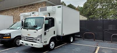 2023 Chevrolet LCF 5500XD Regular Cab 4x2, Emerald Transportation Solutions Refrigerated Body for sale #220926 - photo 1