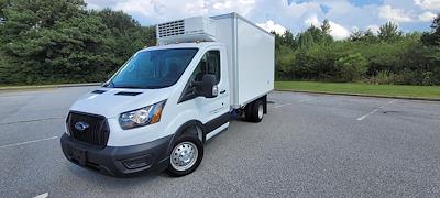 2023 Ford Transit 350 HD RWD, Emerald Transportation Solutions Refrigerated Body for sale #230566 - photo 1