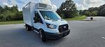 New 2023 Ford Transit 350 HD RWD, Emerald Transportation Solutions Refrigerated Body for sale #230566 - photo 3