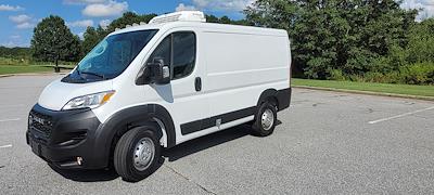 2023 Ram ProMaster 1500 Standard Roof FWD, Emerald Transportation Solutions Refrigerated Body for sale #230913 - photo 1