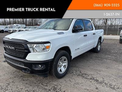 Used 2022 Ram 1500 Tradesman Crew Cab 4x4, Pickup for sale #1-2637-IN - photo 1