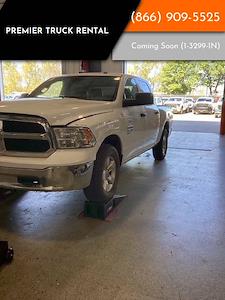 Used 2022 Ram 1500 Classic Tradesman Crew Cab 4x4, Pickup for sale #1-3299-IN - photo 1