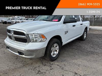 Used 2022 Ram 1500 Classic Tradesman Crew Cab 4x4, Pickup for sale #1-3299-IN - photo 1