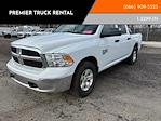 Used 2022 Ram 1500 Classic Tradesman Crew Cab 4x4, Pickup for sale #1-3299-IN - photo 1