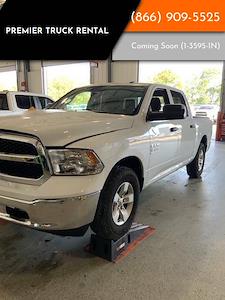 Used 2022 Ram 1500 Classic Tradesman Crew Cab 4x4, Pickup for sale #1-3595-IN - photo 1