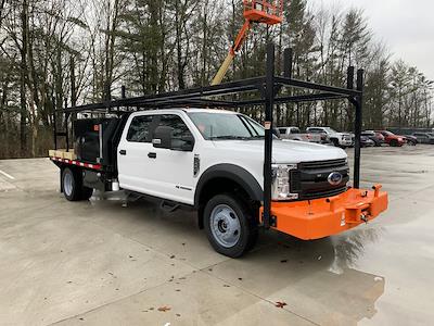Used 2019 Ford F-550 Crew Cab 4x4, Other/Specialty for sale #5-1238-IN - photo 1