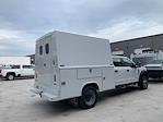 Used 2019 Ford F-550 Crew Cab 4x4, Reading Service Utility Van for sale #5-1274-IN - photo 2