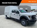 Used 2019 Ford F-550 Crew Cab 4x4, Reading Service Utility Van for sale #5-1274-IN - photo 1