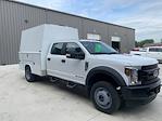 Used 2019 Ford F-550 Crew Cab 4x4, Reading Service Utility Van for sale #5-1274-IN - photo 3