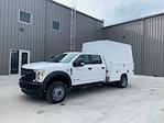 Used 2019 Ford F-550 Crew Cab 4x4, Reading Service Utility Van for sale #5-1274-IN - photo 5