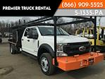Used 2020 Ford F-550 Crew Cab 4x4, Contractor Truck for sale #5-1335-PA - photo 3